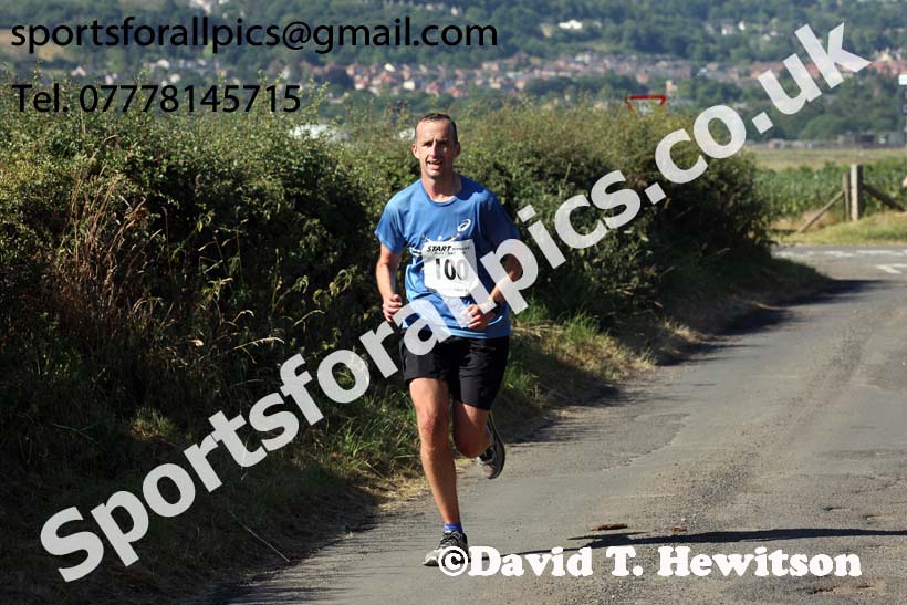 Hexham Half Marathon, 2018 Hexham Half Marathon/10k5k. Photo: David T. Hewitson/Sports for All Pics